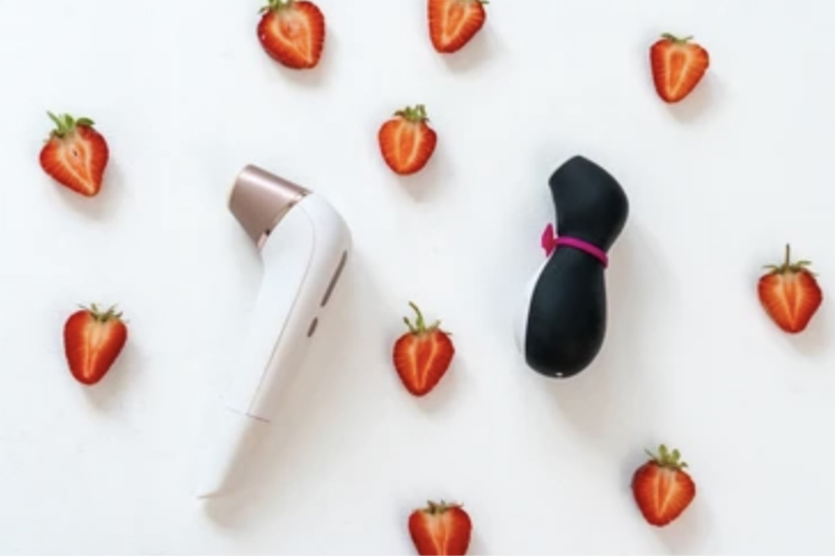 stimulateurs clitoridiens