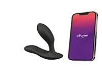 vector connecté prostate