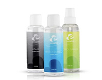 pack 3 lubrifiant anal