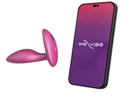 We-Vibe Ditto+ meilleur plug anal