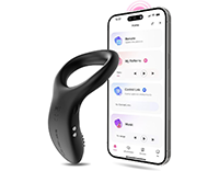 Anneau Vibrant Diamo