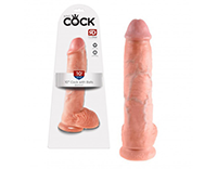 Real Body – Gode Réaliste XXL 25 cm