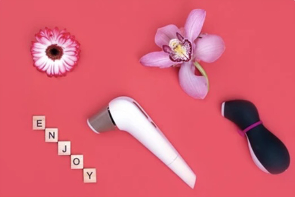 deux meilleur sextoy pour stimuler le clitoris
