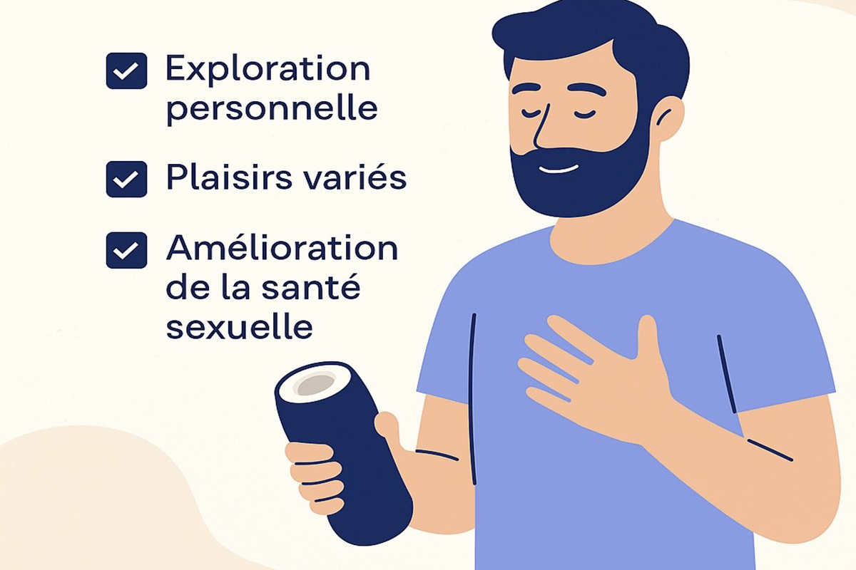 pourquoi utiliser un sextoy homme