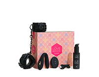 Coffret coquin Love Edition coffret massage couple