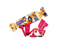 Cracker Massage & Fun Loveboxxx