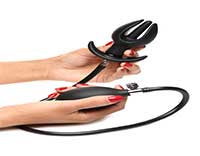 plug anal gonflable