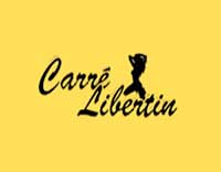 logo carré libertin
