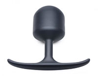 image plug anal xxl réaliste noir