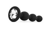 image plug anal bijou forme