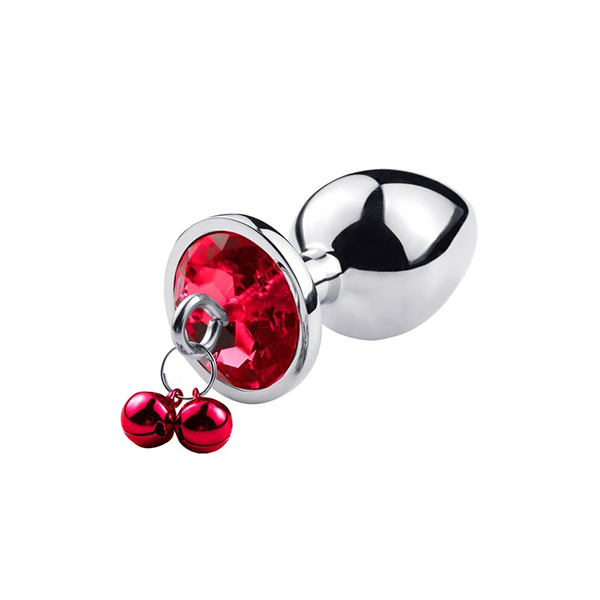 Plug anal bijou