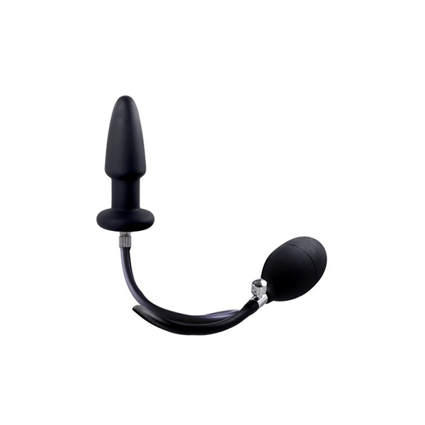 Plug anal gonflable